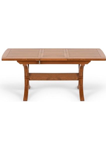 Bergama Açılır Masa 80 cm *140+40 cm *77 cm modelleri