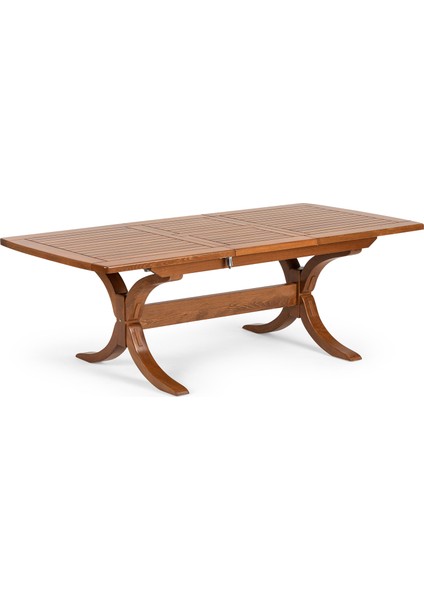 Bergama Açılır Masa 80 cm *140+40 cm *77 cm indirimleri