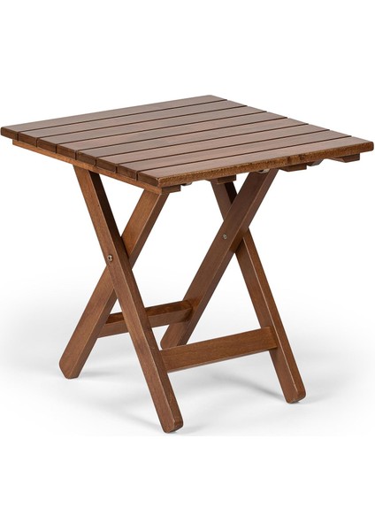 Atina Katlanır Masa 60 cm *60 cm