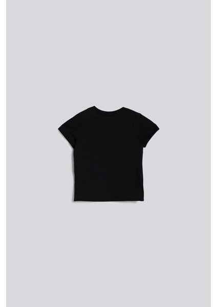 Bg Store Erkek Bebek Siyah Tshirt fiyatları