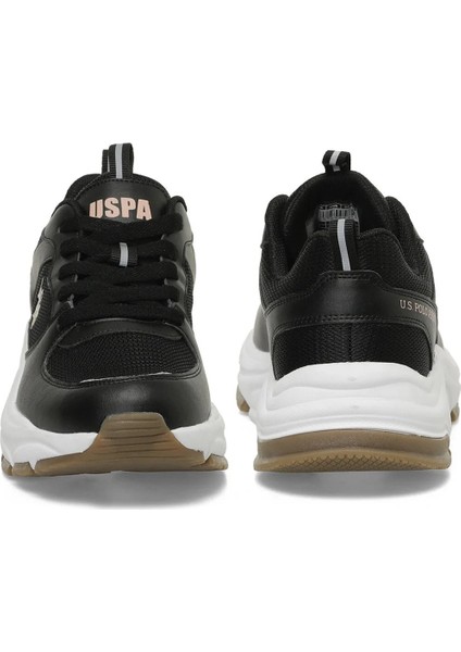 Sorley Siyah Kadın Sneaker Spor Ayakakbı indirimleri