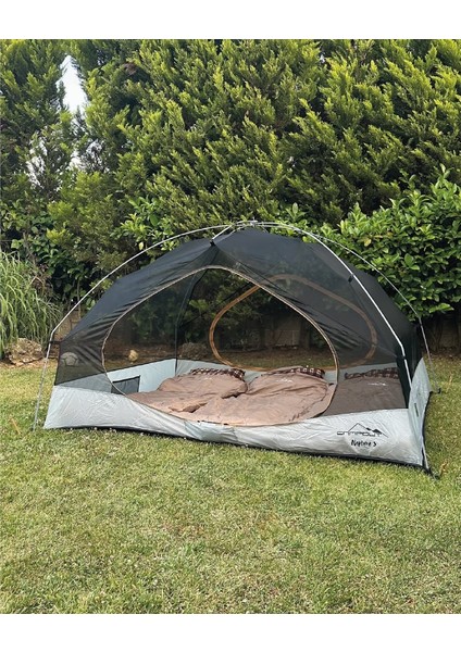 Neptune 3 Kamp Çadırı Haki (Ng Nptn3)