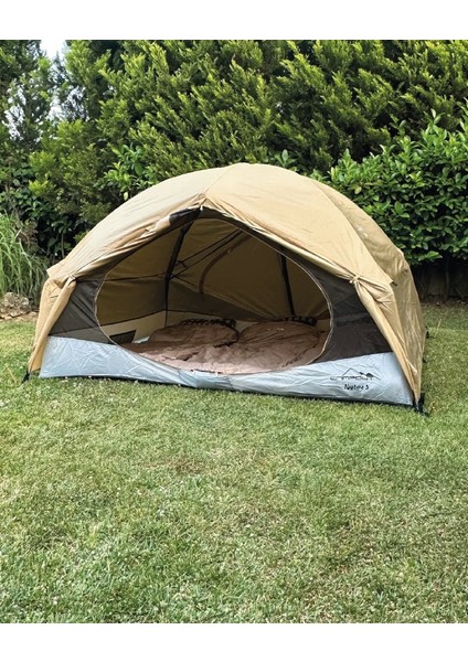 Neptune 3 Kamp Çadırı Haki (Ng Nptn3)