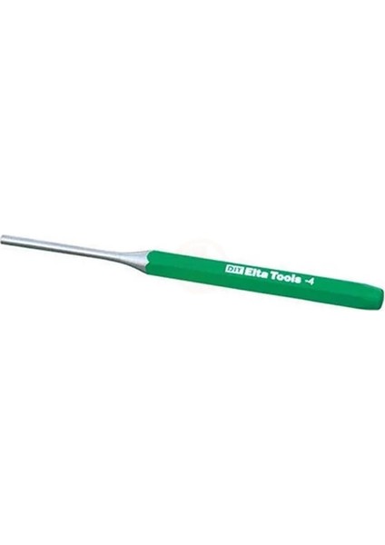 Düz Pim Zımba 6 mm - 5551240006
