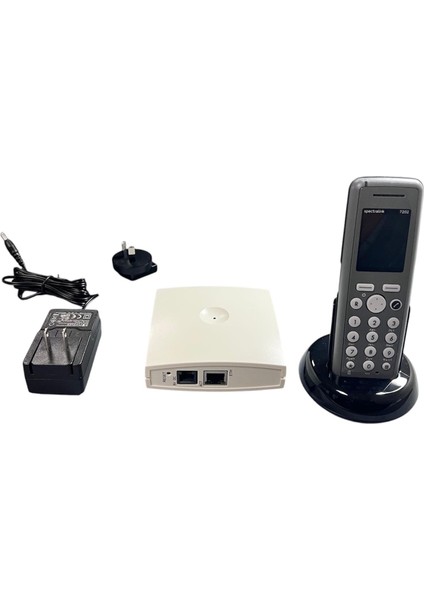 Spectralink 7002 Kablosuz Dect Telefon Ahize