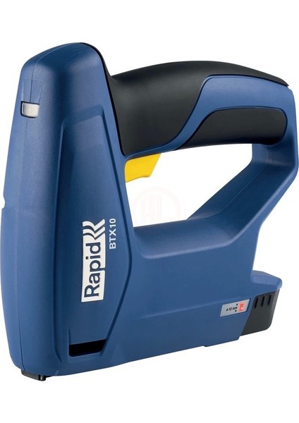 Pilli Mikro-Usb Şarj Zımba Çakma Makinesi BTX10 - 5001497