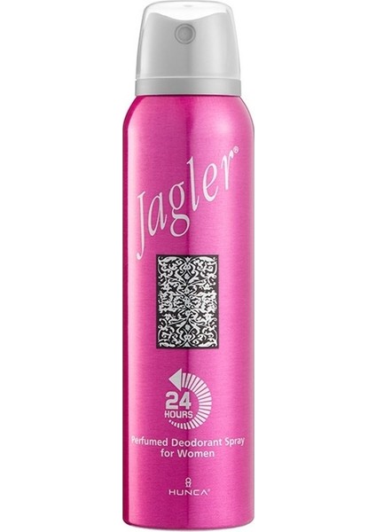 Paraben Free 24H Sprey Kadın Deodorant 150 ml