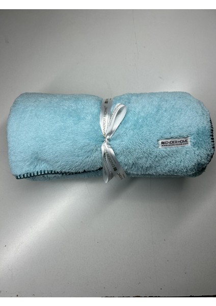 Plushnest Peluş TV & Koltuk Şalı Çift kişilik – 160x220 Cm