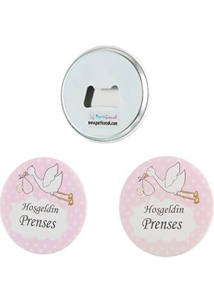 - Çocuk Baby Shower Magnet Açacak modelleri