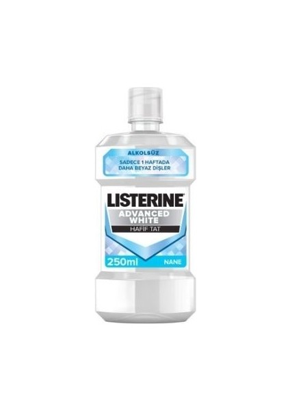 Advance White Hafif Tat 250 ml