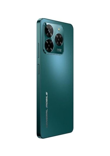Gfc Life Store - Mobile Gm Era 50 Akıllı Telefon, 6 GB Ram & 256 GB Hafıza, Charm Green fırsatları