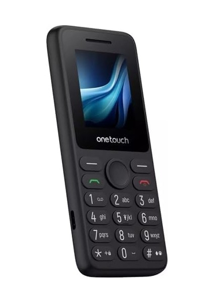 Gfc Life Store - Onetouch 5041 Koyu Gri Tuşlu Telefon fiyatları