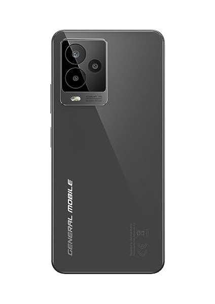 - Mobile GM24 Pro 16 GB Ram(8+8), 256 Gb, Shadow Grey