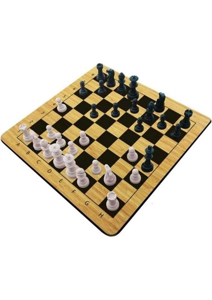 Red Chess Satranç