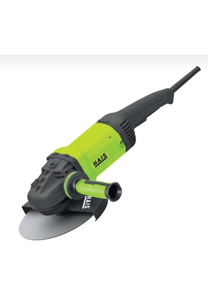 Haıs Büyük Taşlama Makinası 2200 Watt 180 mm fiyatları