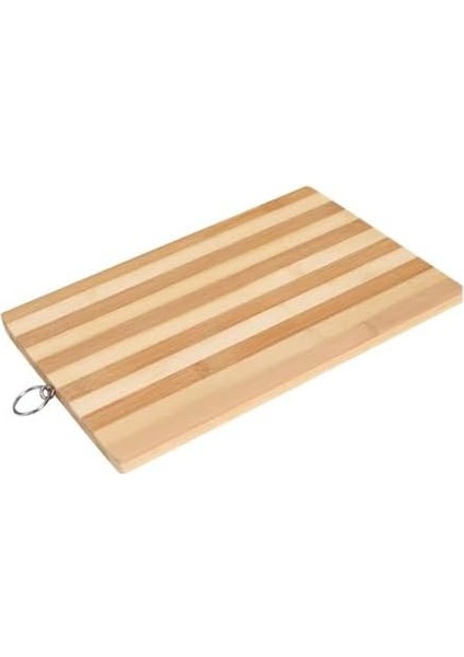 Home Askılı Bambu Kesme Tahtası, Çok Amaçlı Doğrama Tahtası, Et, Balık, Ekmek, Sebze Için Ahşap Kesim Panosu, Dayanıklı ve Şık Mutfak Ürünü 18 X 28 Cm fiyatları