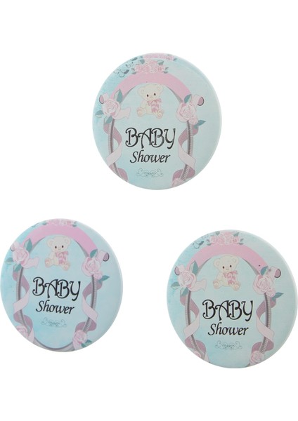 - Çocuk Baby Shower Magnet Açacak