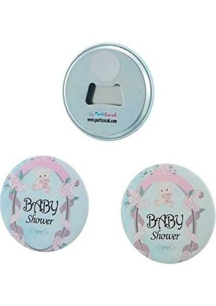 - Çocuk Baby Shower Magnet Açacak fiyatları