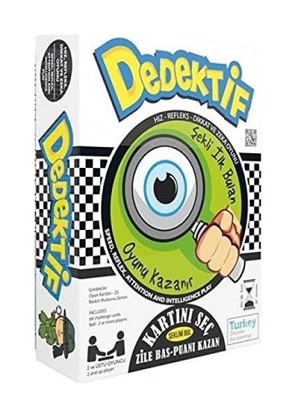 Dedektif Oyunu