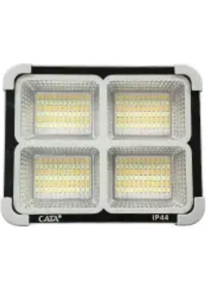 CT-4698 Güneş Enerjili Solar 200W LED Projektör