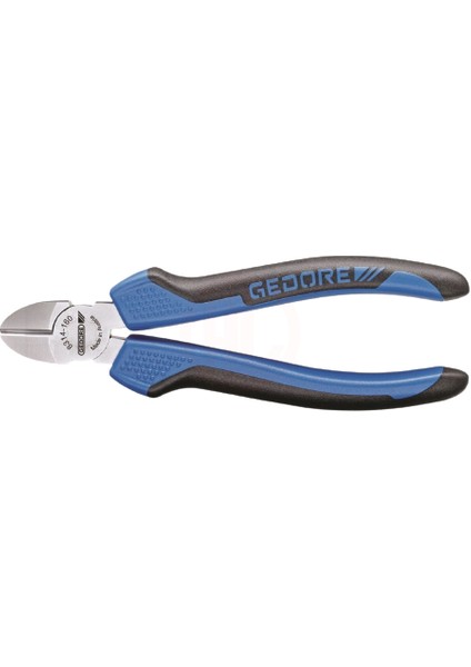 8314/160 Jc Yan Keski 1/2” 160 mm - 6743380