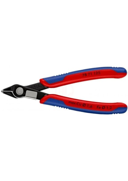 78 71 Süper Knıps Yan Keski 125 mm - KNI7871125