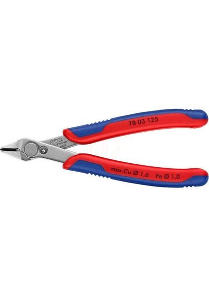 78 03 Süper Knips Keski 125 mm - KNI7803125