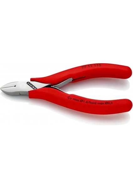 77 11 Elektronikçi Yan Keski 115 mm - KNI7711115