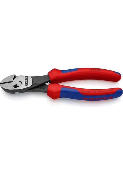 73 72 Twınforce Yaylı Yan Keski 180 mm - KNI7372180F
