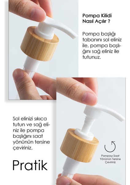 2 Adet Mutfak Banyo Sıvı Sabunluk - Cam Sıvı Sabun Şişesi 500 ml - Beyaz fiyatları