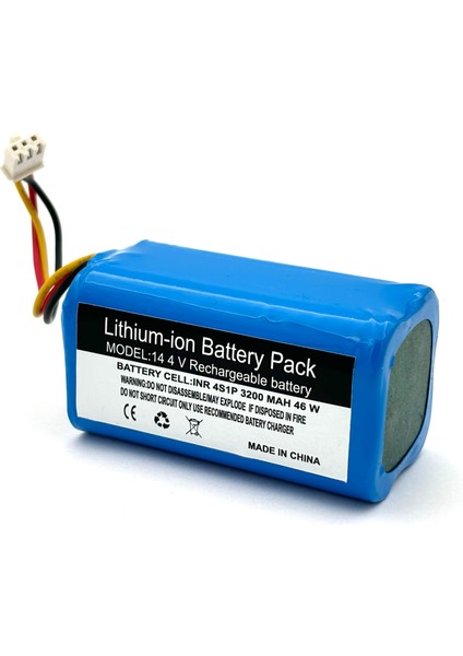 800T 3200 Mah Robot Süpürge Batarya