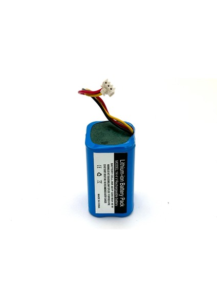 800T 3200 Mah Robot Süpürge Batarya
