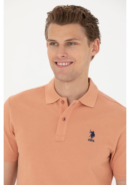 Erkek Polo Yaka Basic Tişört indirimleri