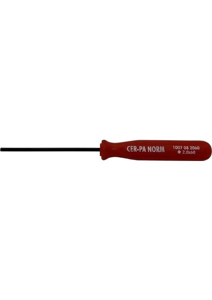 Alyan Tornavida 2.0mm / 1007 08 2060