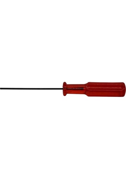 Alyan Tornavida Kırmızı 1.6mm / 37919