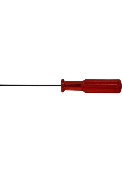 Alyan Tornavida Kırmızı 1.6mm / 37919