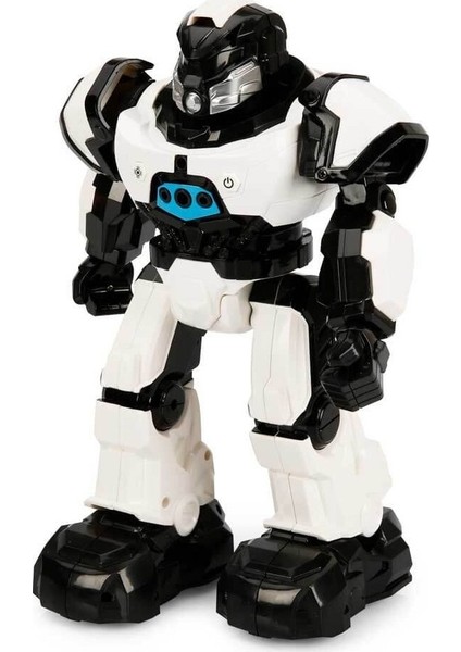Uzaktan Kumandalı Crazon Fonksiyonlu Robot Kırmızı