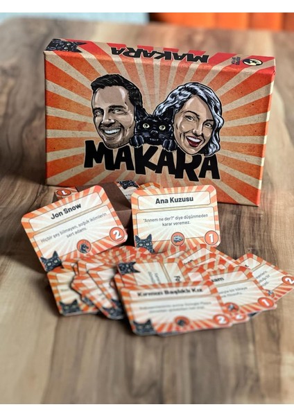 Vinci Board Game Makara Kelime Oyunu - Eğlenceyi Üçe Katlayın