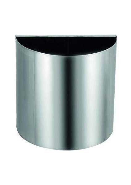 Çöp Kovası D Pasl. Ø40*40 cm 25 lt