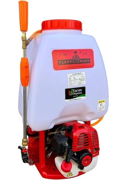 TF-768 25 lt Benzinli Ilaçlama Makinesi
