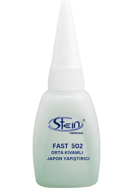 Orta Kıvamlı Japon Yapıştırıcı 20 gr.