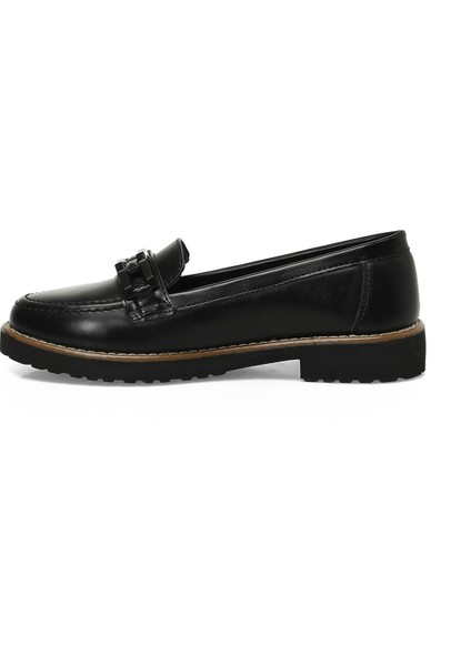 324016.Z 4pr Siyah Kadın Loafer