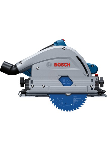 Akülü Daire Testere Makinesi Gkt 18V-52 Gc (Aküsüz) - 06016B4000