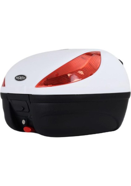 Motor Çantası Maxem Sl-35 35 Litre Sırtlıklı Beyaz modelleri