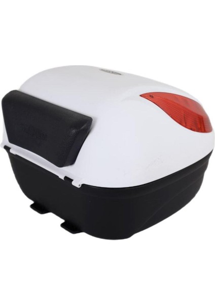 Motor Çantası Maxem Sl-35 35 Litre Sırtlıklı Beyaz indirimleri