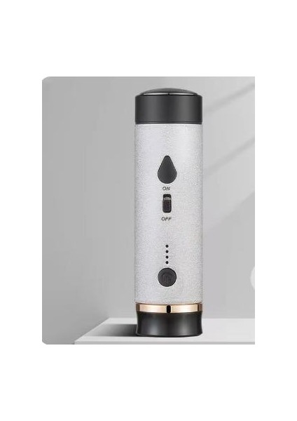 Kablosuz Tıraş Makinesi Ultra Hafif Gri Renkli Tesla Şarjlı Işıklı Çakmak Özellikli fiyatları