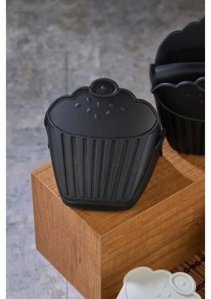 Mikrodalga Fırın Tencere Tepsi Tutucu Silikon Fırın Eldiveni Isı Yalıtımlı – Gri modelleri