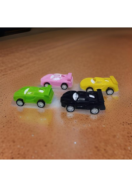 1 Adet Plastik Çek Bırak Oyuncak Yarış Arabası 11CM Siyah Yeşil Sarı Pembe 4 Farklı Renk Seçeneğiyle indirimleri