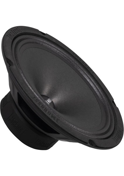 MBM-120-ÇİFTİ 240W Max-Çifti 120W Rms Kaliteli-Kapaklı-20 cm Midrange Hoparlör-2 Adet