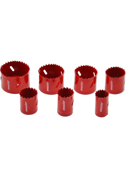 Bi-Metal Panç Delik Açma Testeresi 73 mm